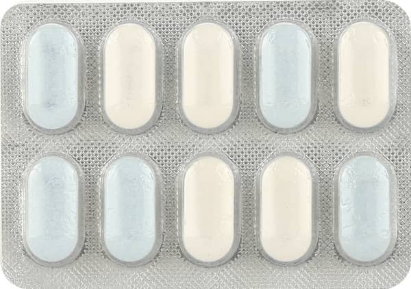 Gemer Forte 2mg Strip Of 10 Tablets