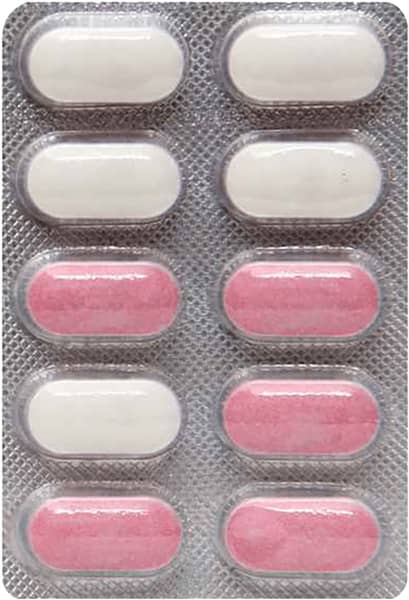 Gemer P 1mg Strip Of 10 Tablets