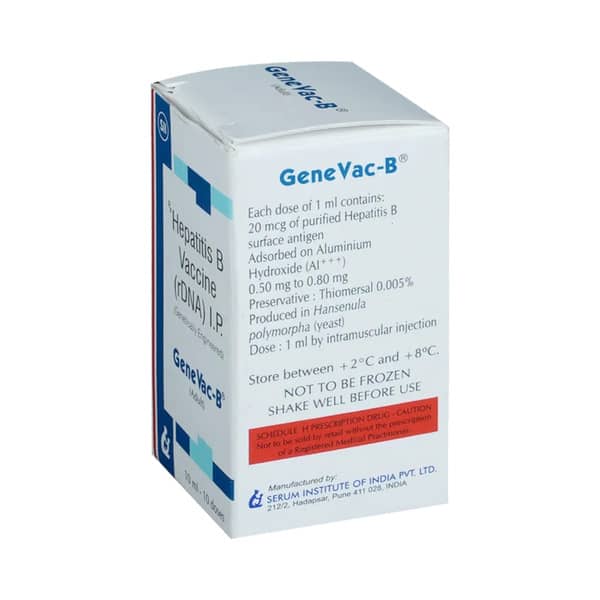 Genevac-B Vaccine