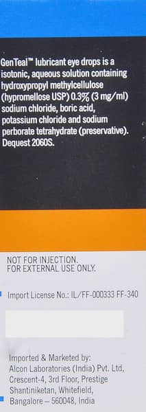 Genteal Eye Drop