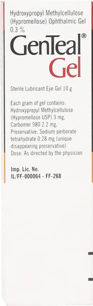 Genteal Eye Gel