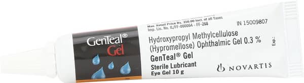 Genteal Eye Gel