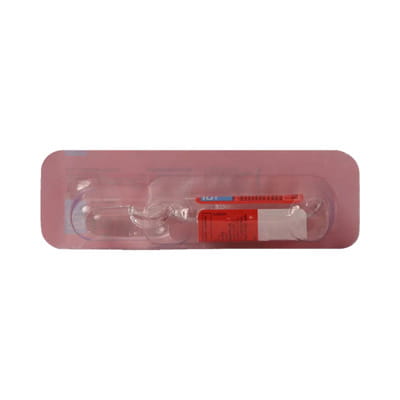 Genticyn 60mg Ampoule Of 1.5ml Injection