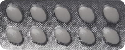 Gestofit Sr 300mg Strip Of 10 Tablets