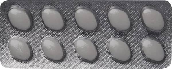 Gestofit Sr 300mg Strip Of 10 Tablets