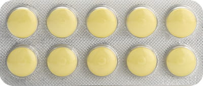 Gestofit Sr 400mg Strip Of 10 Tablets