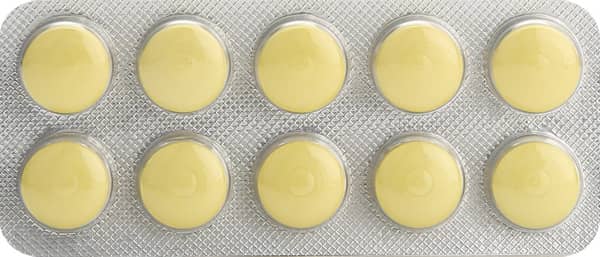 Gestofit Sr 400mg Strip Of 10 Tablets