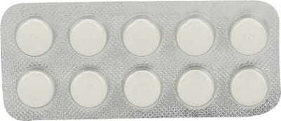Gestofit Sr 200mg Strip Of 10 Tablets