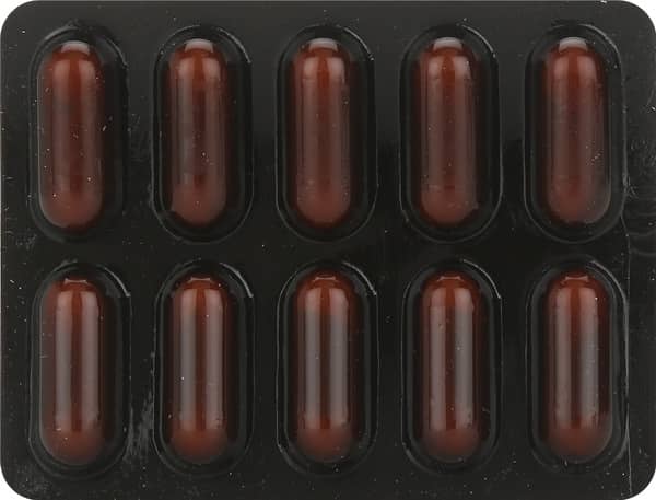 Gestofit 200 Capsule