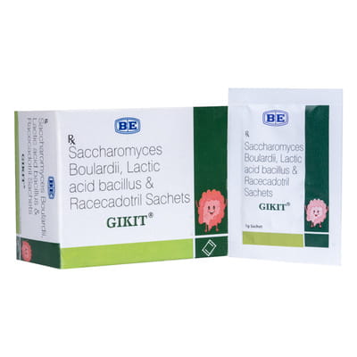 Gikit Sachet Of 1gm Oral Powder