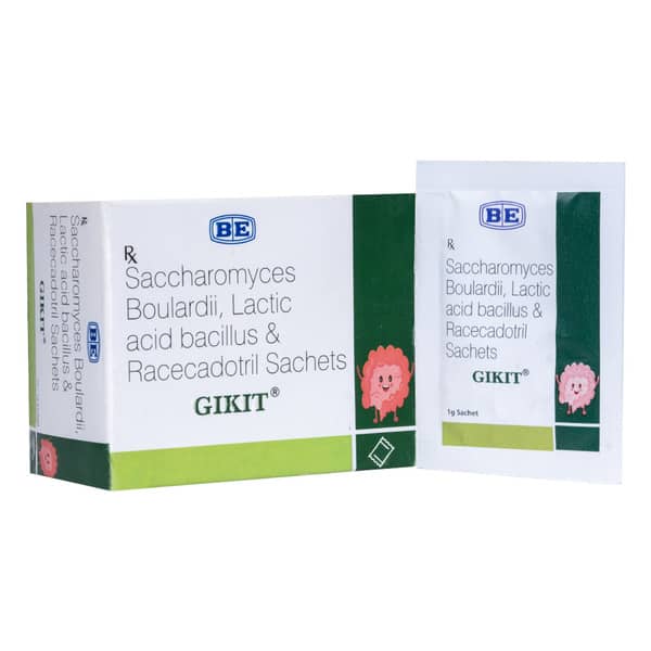 Gikit Sachet Of 1gm Oral Powder