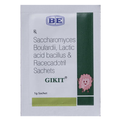 Gikit Sachet Of 1gm Oral Powder