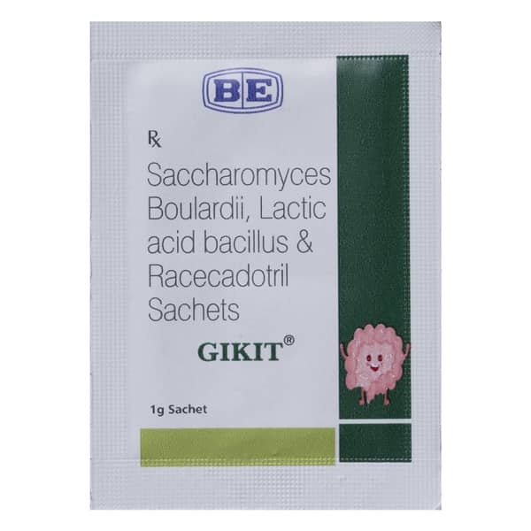 Gikit Sachet Of 1gm Oral Powder