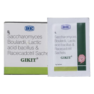 Gikit Sachet Of 1gm Oral Powder