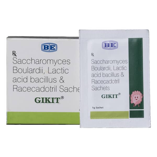 Gikit Sachet Of 1gm Oral Powder