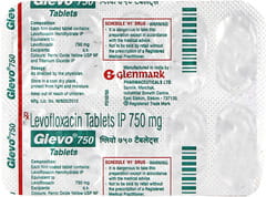 Glevo 750 MG Tablet (10): Uses, Side Effects, Price & Dosage | PharmEasy