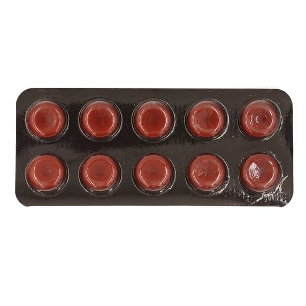 Glifil M Strip Of 10 Tablets