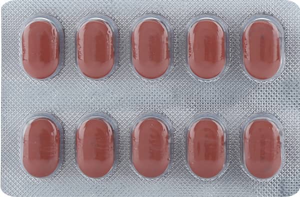 Glimestar M 2Mg Strip Of 10 Tablets