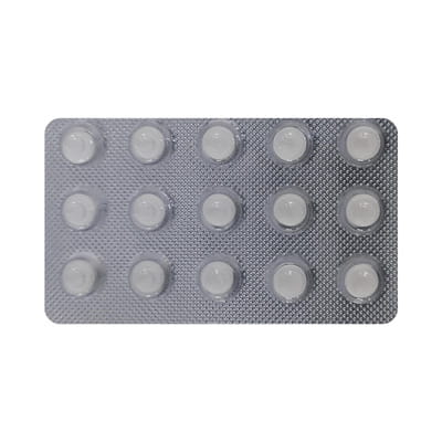 Glimy 1mg Strip Of 15 Tablets