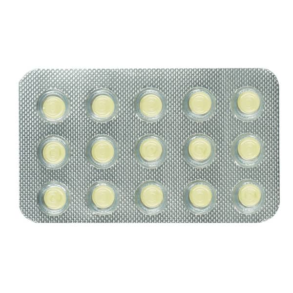 Glimy 2Mg Strip Of 15 Tablets