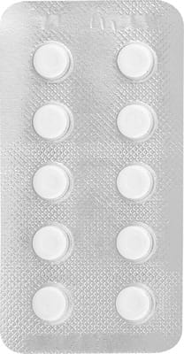 Glimy 3mg Strip Of 10 Tablets