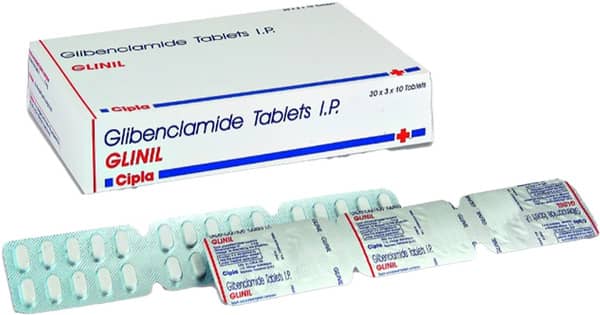 Glinil 5Mg Tablet
