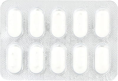 Glinil M Strip Of 10 Tablets