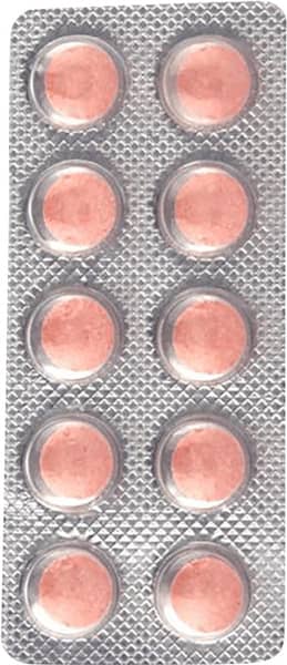 Glisen 2Mg Strip Of 10 Tablets