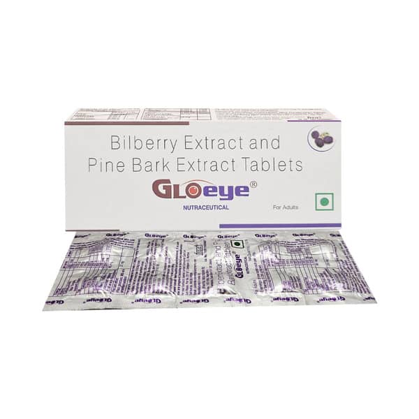 Gloeye Tablet