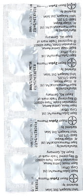 Glucobay 50mg Strip Of 10 Tablets