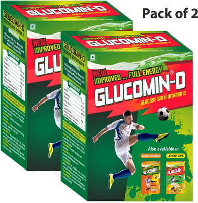 Glucomin D Powder 200gm