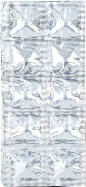 Glucoryl 2mg Strip Of 10 Tablets