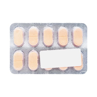Glucotrol Mf Strip Of 10 Tablets