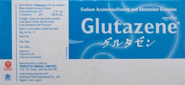 Glutazene Powder
