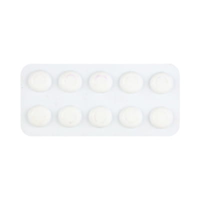 Glybovin 2.5mg Strip Of 10 Tablets