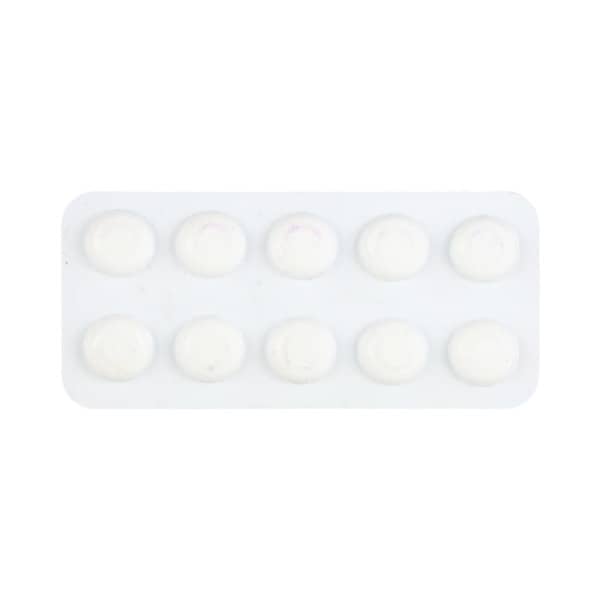 Glybovin 2.5mg Strip Of 10 Tablets