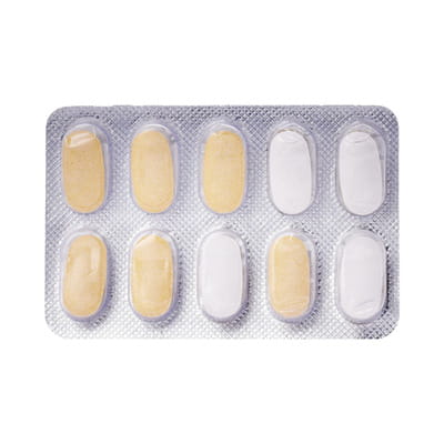 Glychek M Od 30mg Strip Of 10 Tablets