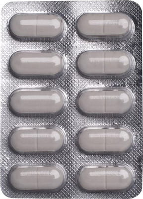 Glycigon M Strip Of 10 Tablets