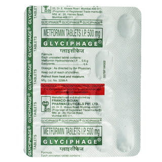 Glyciphage Tablet