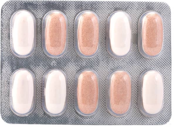 Glycomet Trio 1 Tablet