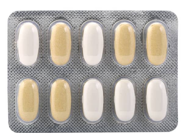 Glycomet Trio 2 Tablet