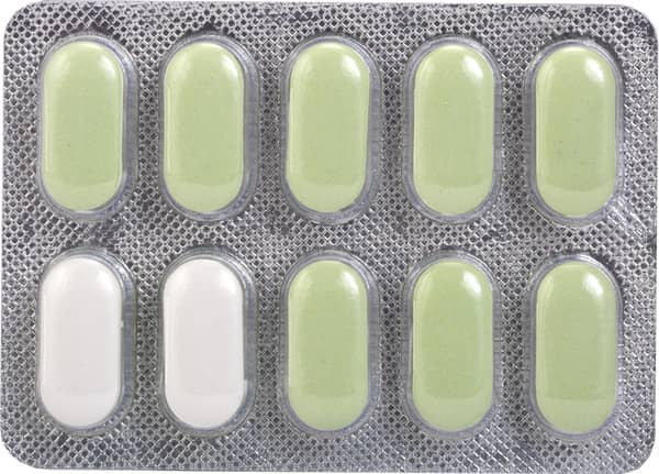 Glycomet-GP 3/850 Tablet