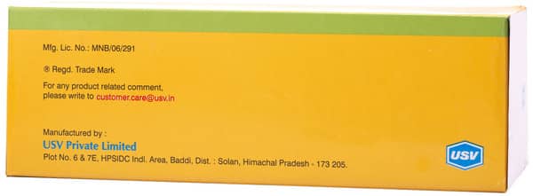 ग्लैकोमेट जि पि 1 फोर्ट टैबलेट