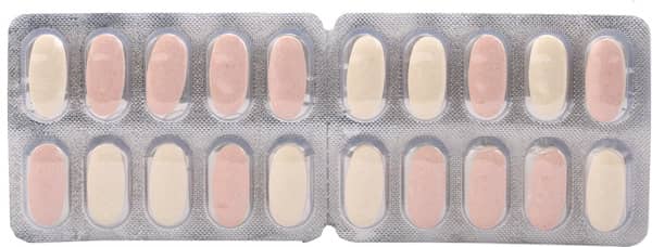 Glycomet-GP 2 Forte Tablet