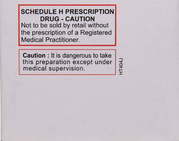 Glyloc M Strip Of 10 Tablets