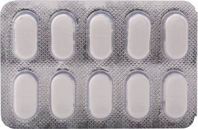 Glynase Mf Strip Of 10 Tablets