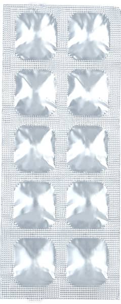Glynase Xl 5mg Strip Of 10 Tablets