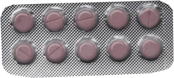 Glyree 3Mg Strip Of 10 Tablets