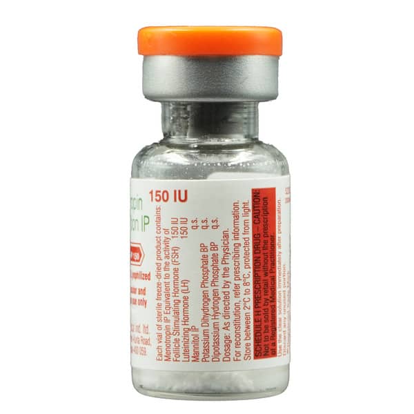 Gmh Hp 150Iu Dry Vial Of 1 Powder For Injection