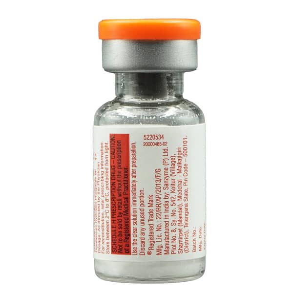 Gmh Hp 150Iu Dry Vial Of 1 Powder For Injection